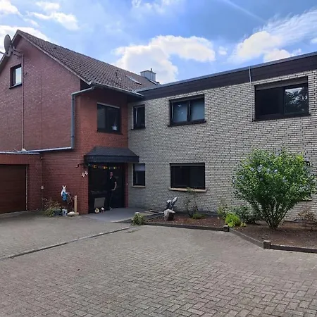 Urlaub im Erholungsgebiet der Dörenther Klippen Ibbenbüren Exterior foto