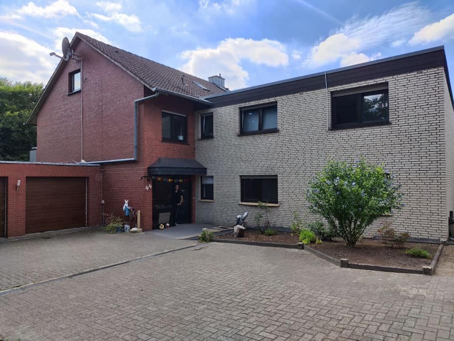 Urlaub Im Erholungsgebiet Der Dörenther Klippen Apartment