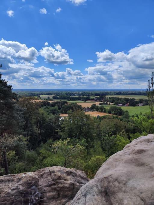 Apartment Urlaub Im Erholungsgebiet Der Dörenther Klippen Ibbenbüren