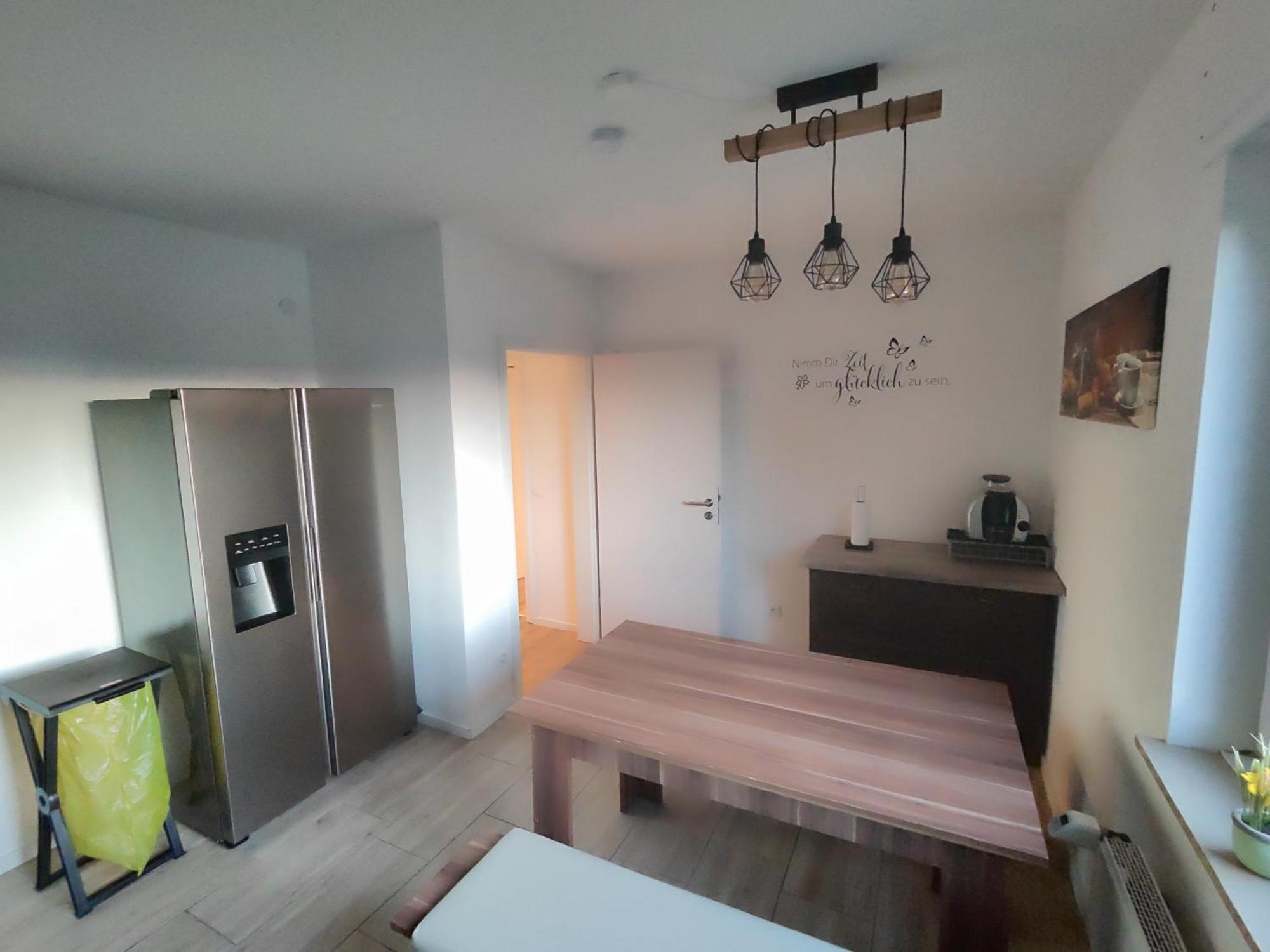 Urlaub Im Erholungsgebiet Der Dörenther Klippen Apartment