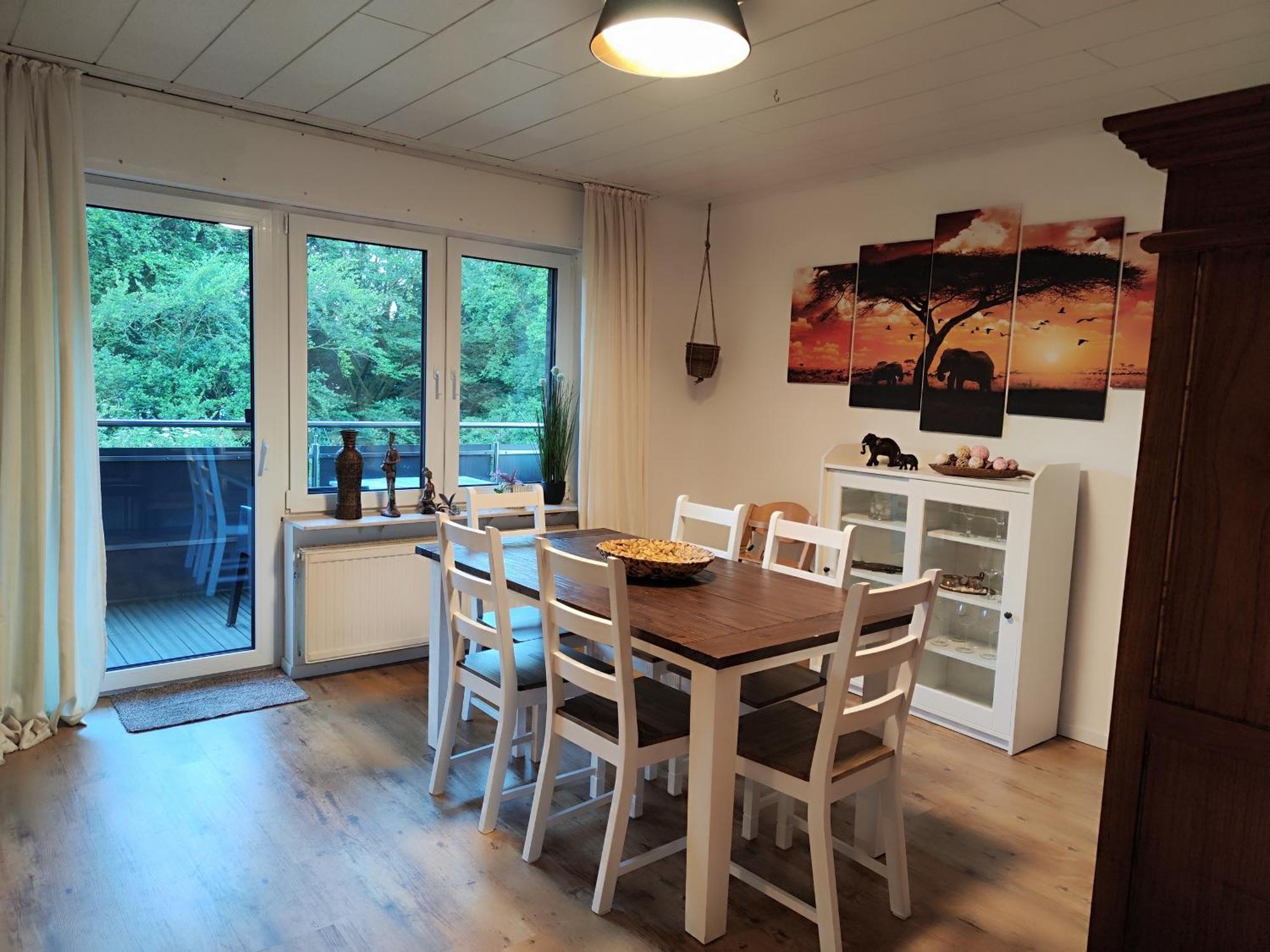 Urlaub Im Erholungsgebiet Der Dörenther Klippen Apartment Ibbenbüren