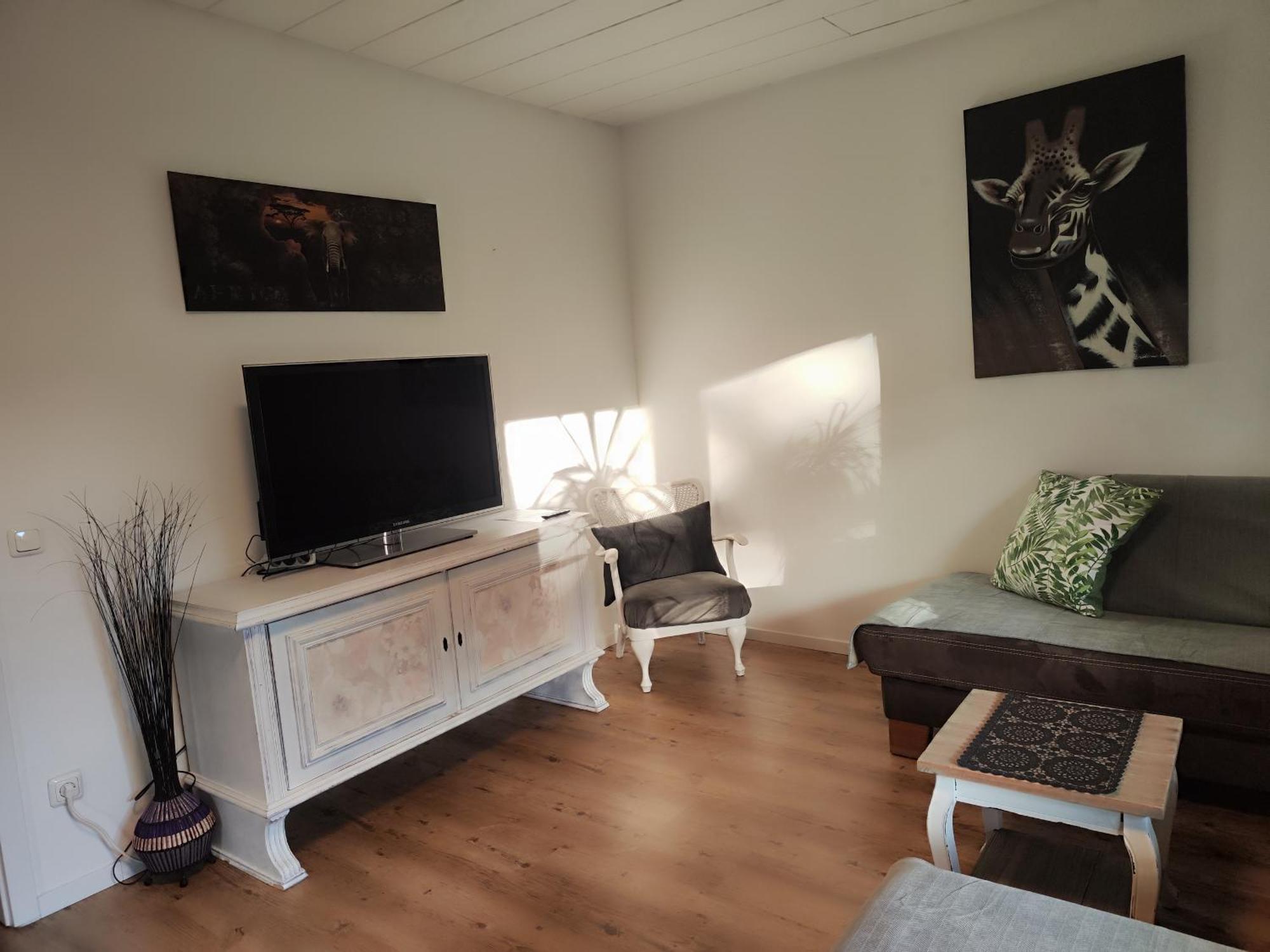 Urlaub Im Erholungsgebiet Der Dörenther Klippen Apartment *