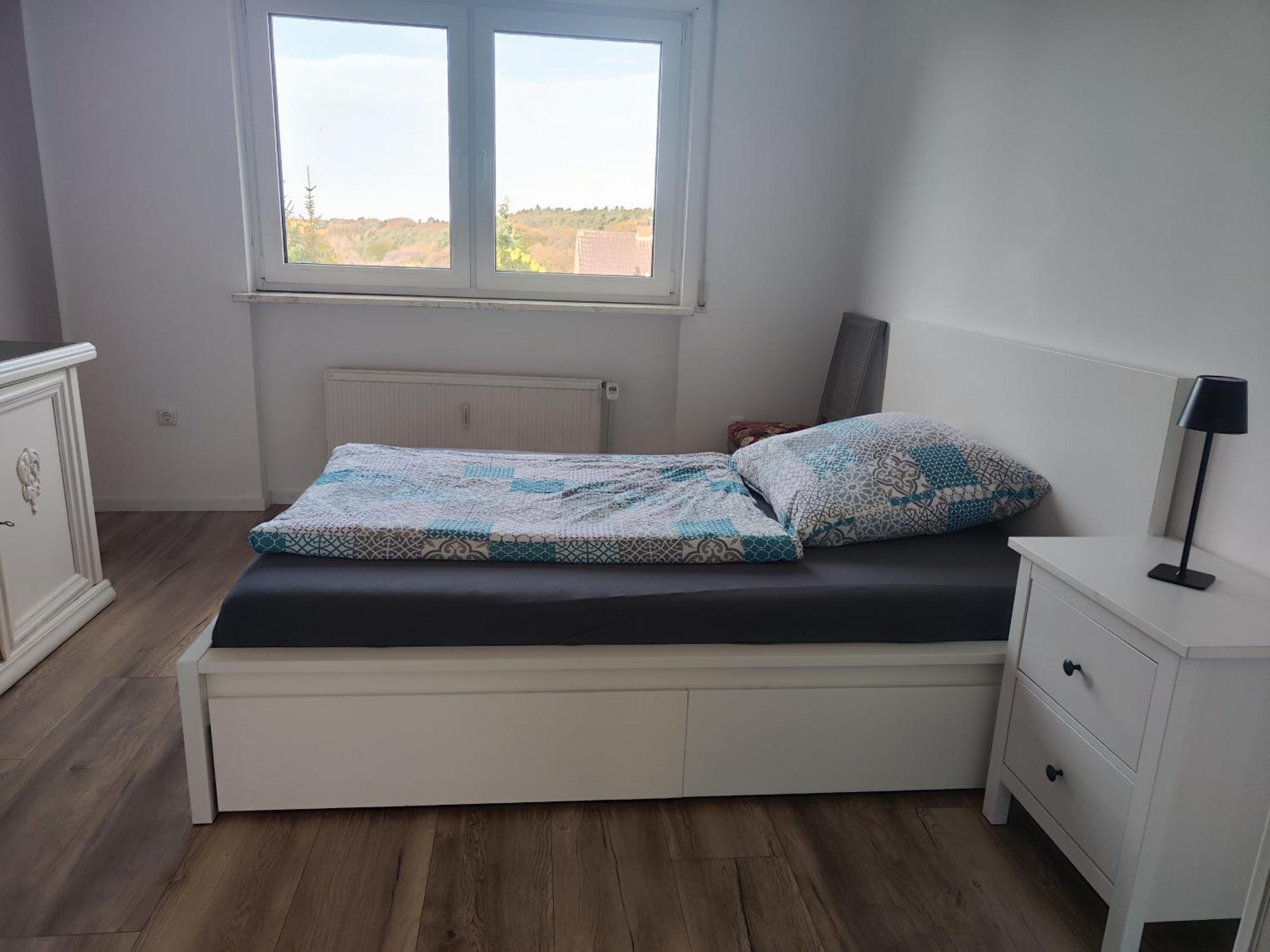 Urlaub Im Erholungsgebiet Der Dörenther Klippen Apartment *