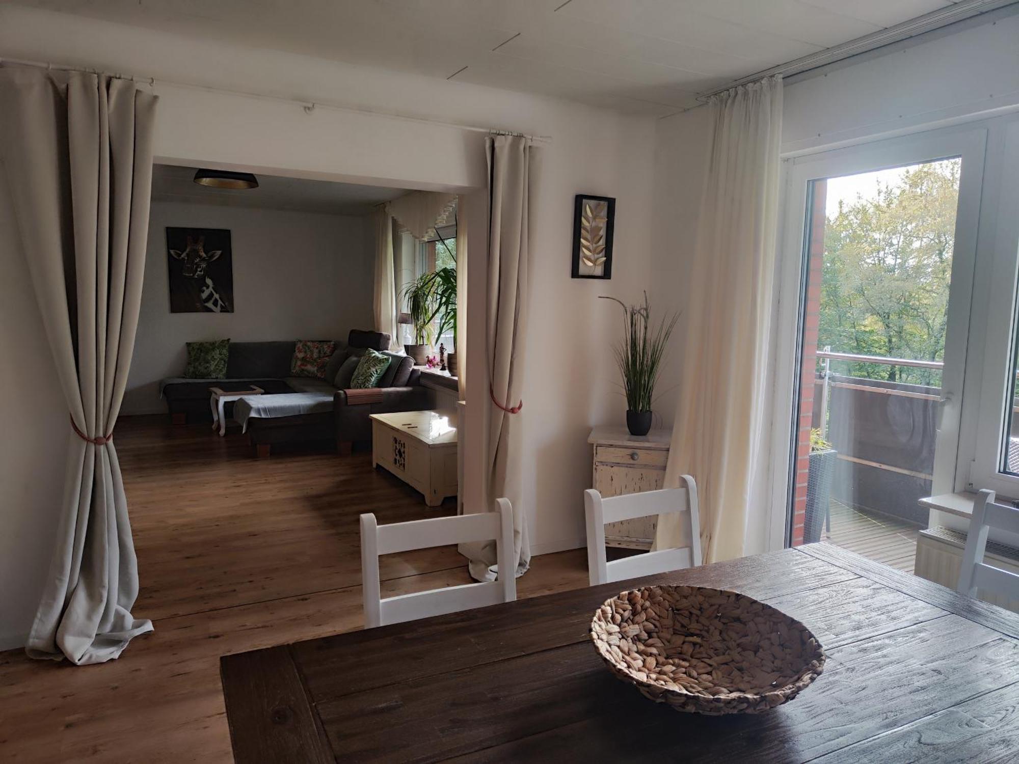 Urlaub Im Erholungsgebiet Der Dörenther Klippen Apartment Ibbenbüren