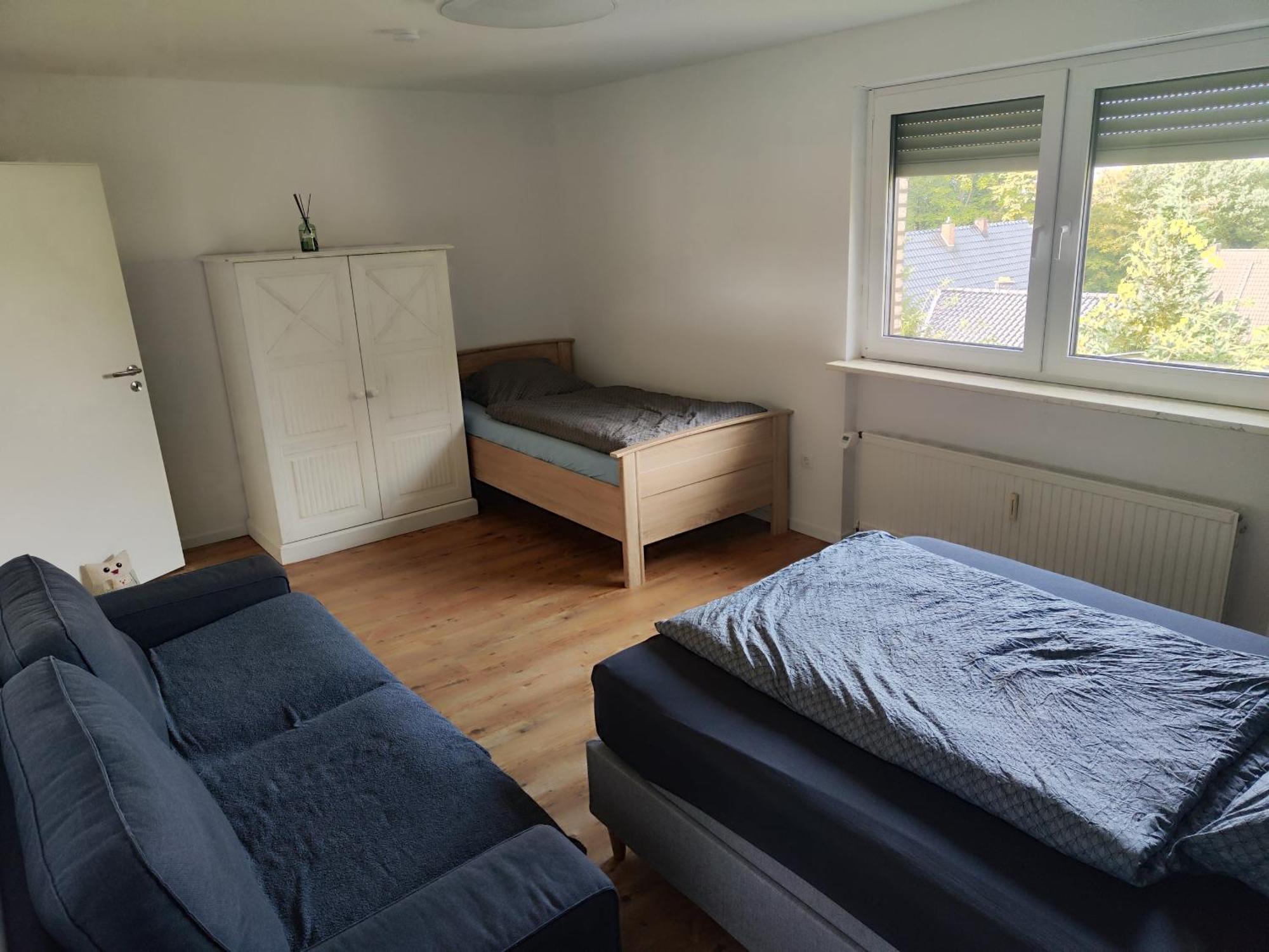 Urlaub Im Erholungsgebiet Der Dörenther Klippen Apartment