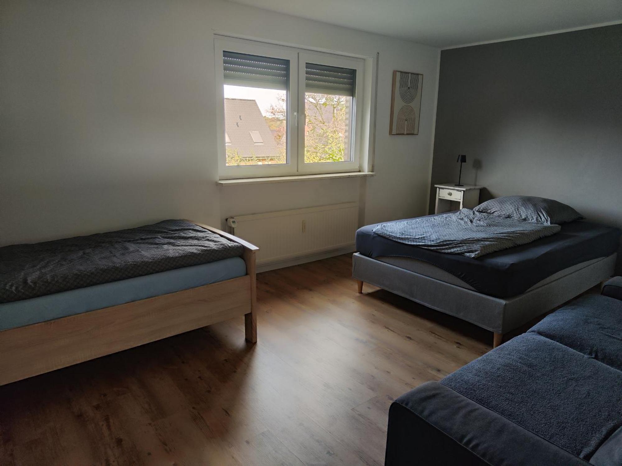 Apartment Urlaub Im Erholungsgebiet Der Dörenther Klippen